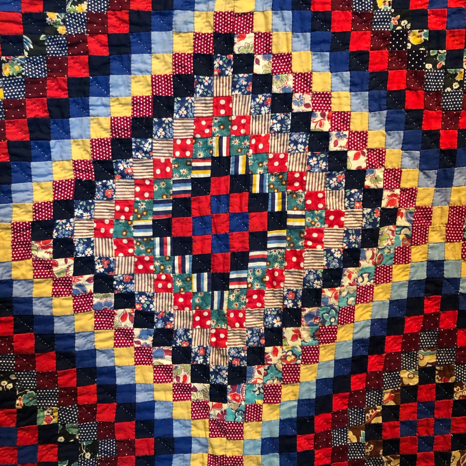 wabisabi quilts North Carolina Quilts