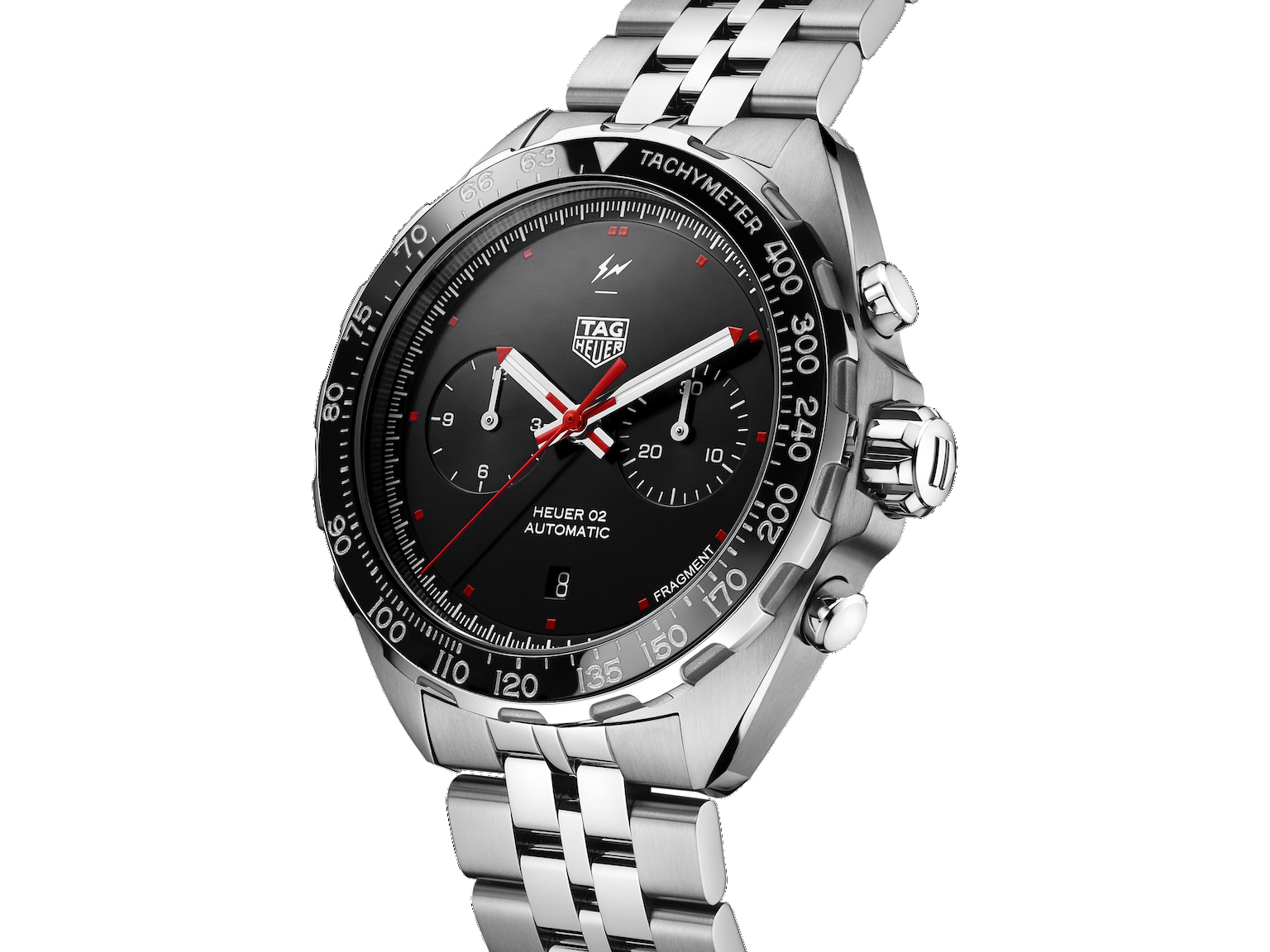 TAG HEUER ENTHUSIAST FIRST IMPRESSIONS TAG Heuer Formula 1 Heuer 02