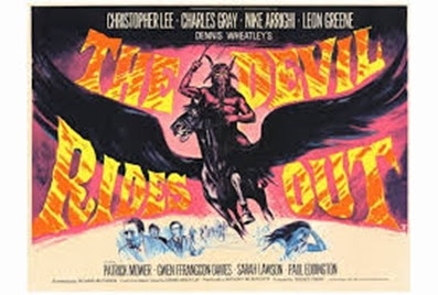 The Devil Rides Out Poster