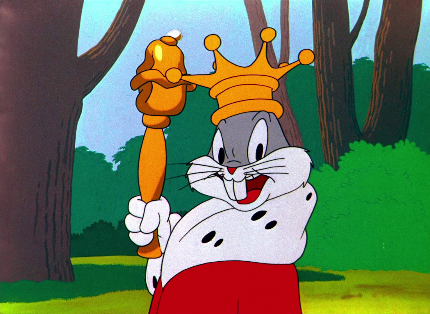 Бакс бани с деньгами в руках