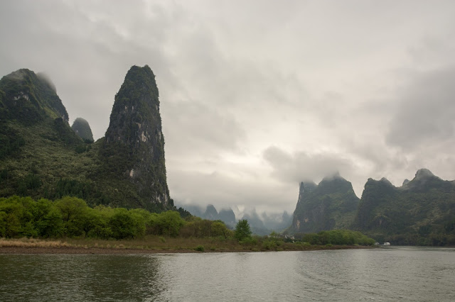 Li River, China, Guilin