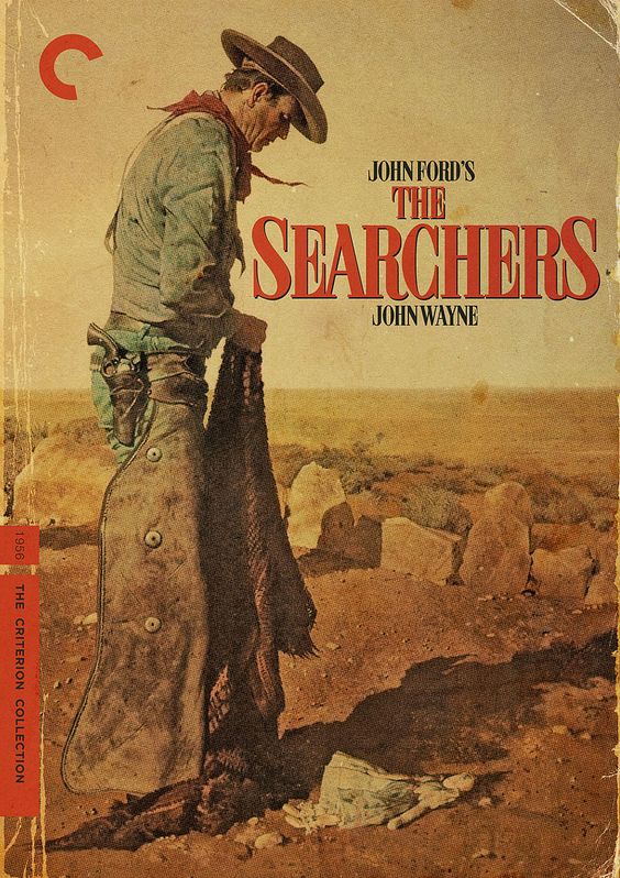 The Searchers (1956)