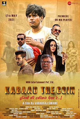 Kabaad The Coin (2021) Hindi World4ufree1