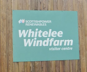 Whitelee wind farm