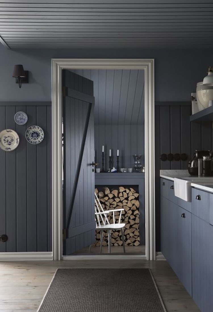 A Striking Holiday House By The Sea in Rural Iceland