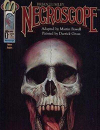 Necroscope (1992) Comic