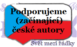 Podporujeme české autory