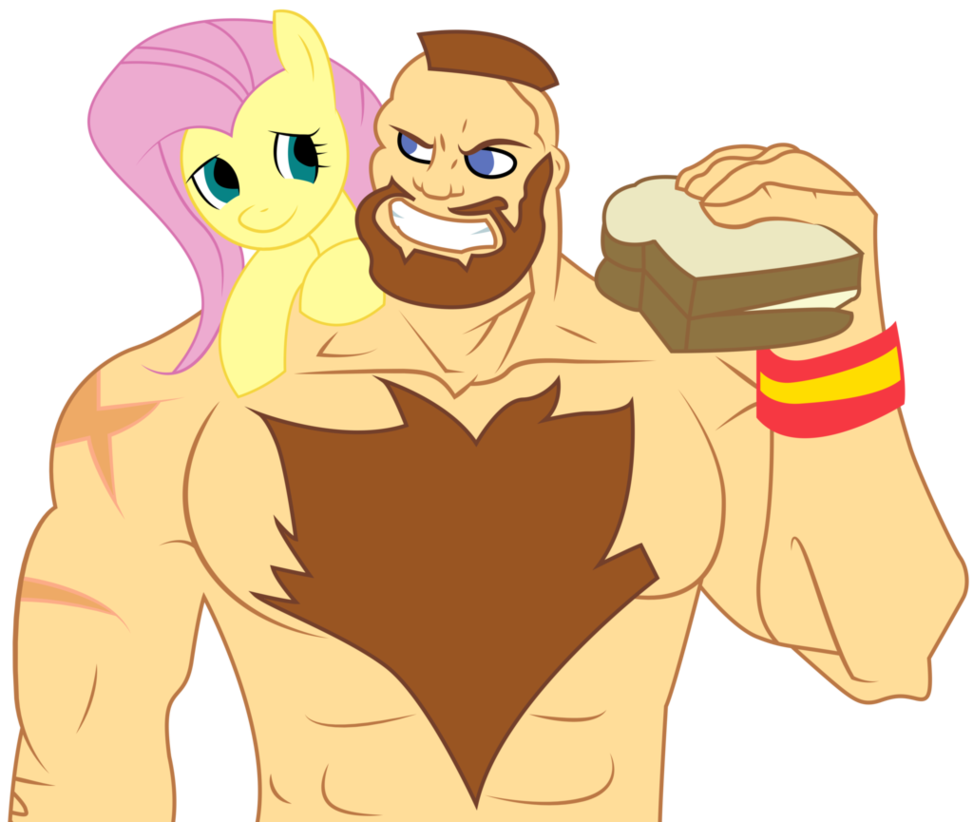 Equestria Daily Mlp Stuff Story Cloudy With A Chance Of Hairy Russian Wrestlers