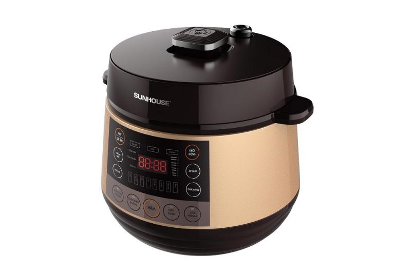 Nồi áp suất điện đa năng Sunhouse SHD1570