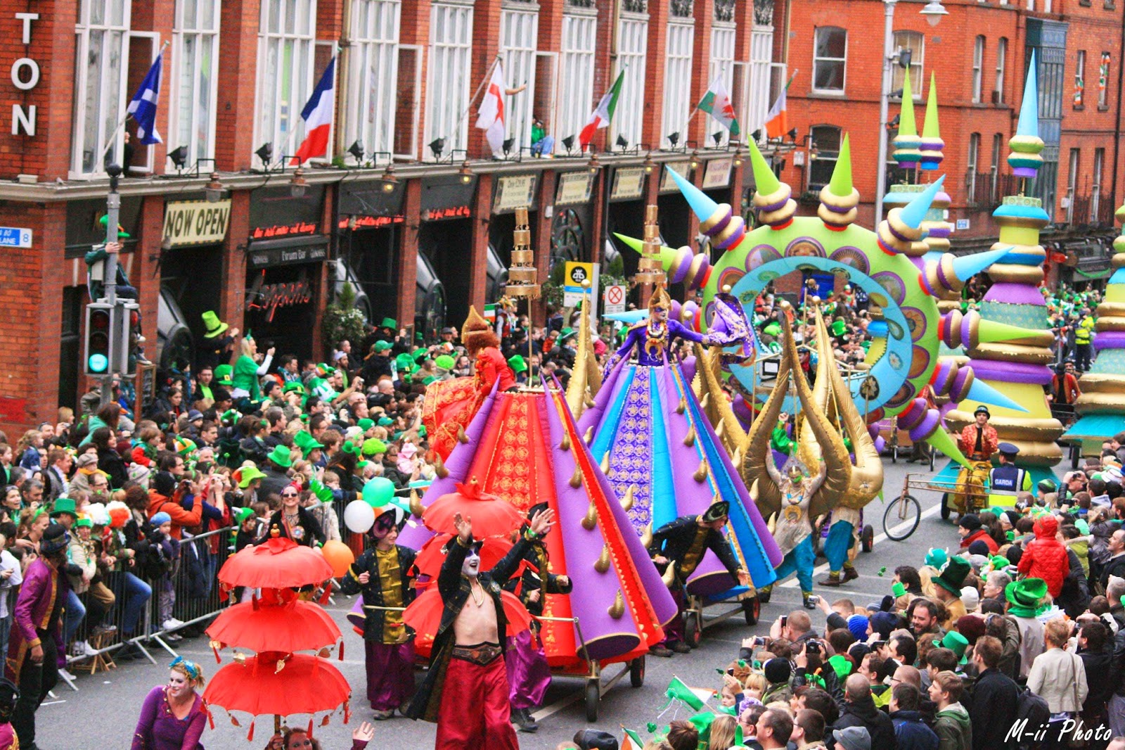 Combien De Temps Dure La Saint Patrick La SAINT-PATRICK à DUBLIN ! - My Travel Background