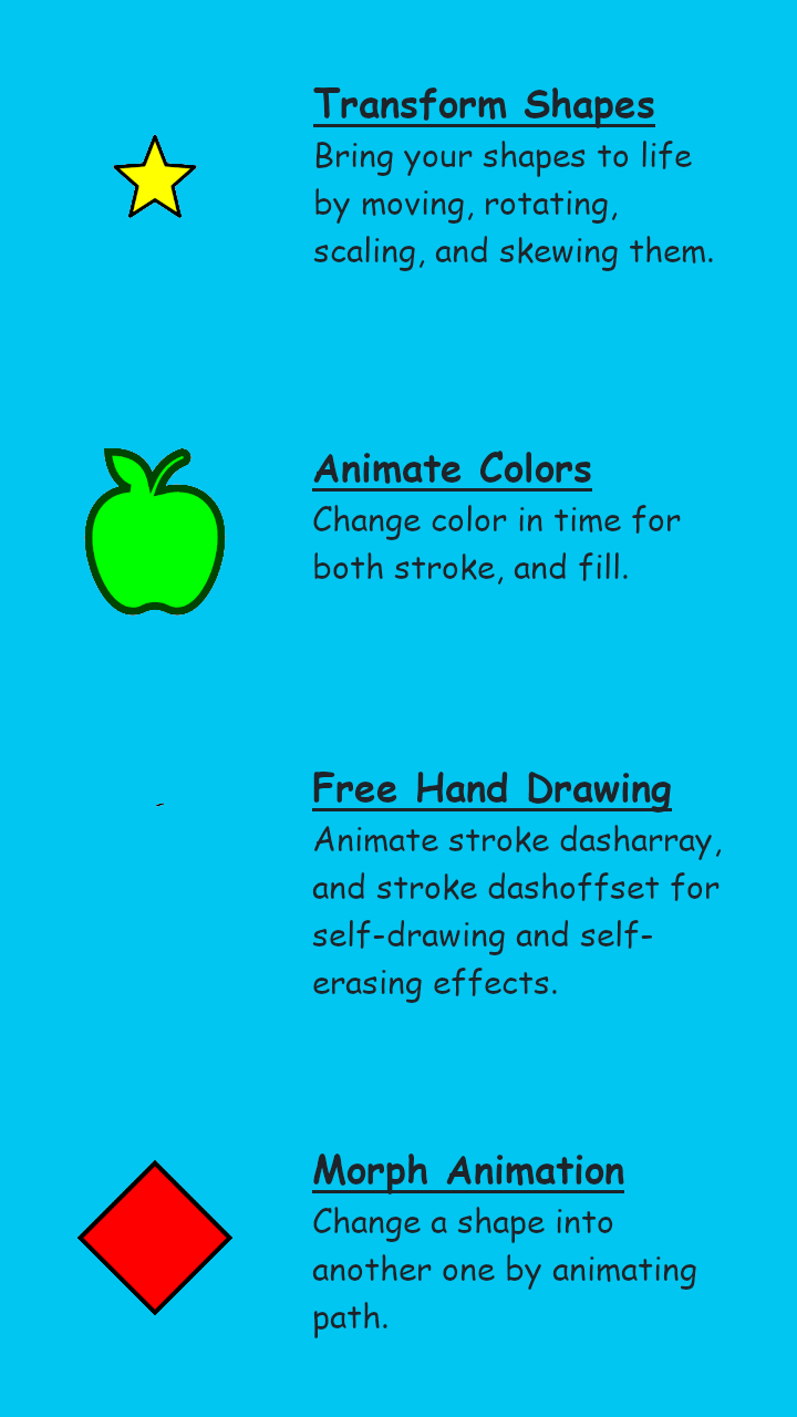 WPGraphicator - SVG Animation Maker for WordPress - 2