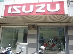 Dealer Isuzu Kampung Bandan Jakarta