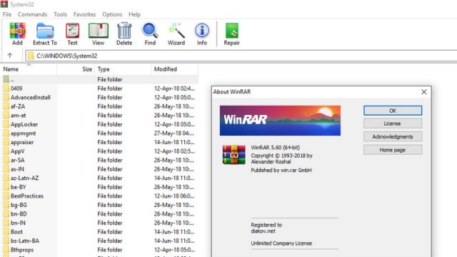 winrar download for windows 8.1 64 bit