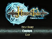 Download Game - Hero's Tale - Enhanced Edition (53 MB)