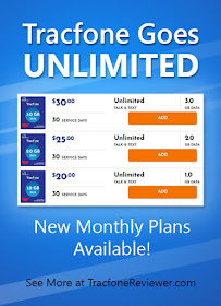 tracfone unlimited minutes