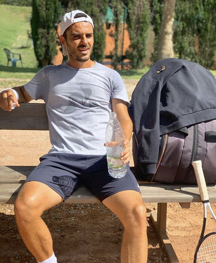 kenneth in the (212): Weekend Tennis Roundup