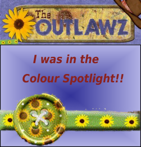 The Outlawz Colour Challenge