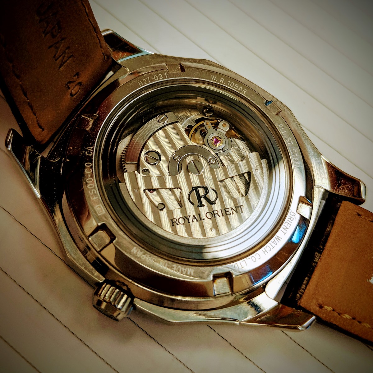 Orient Place - The Place for Orient Watch Collectors and Fans: The