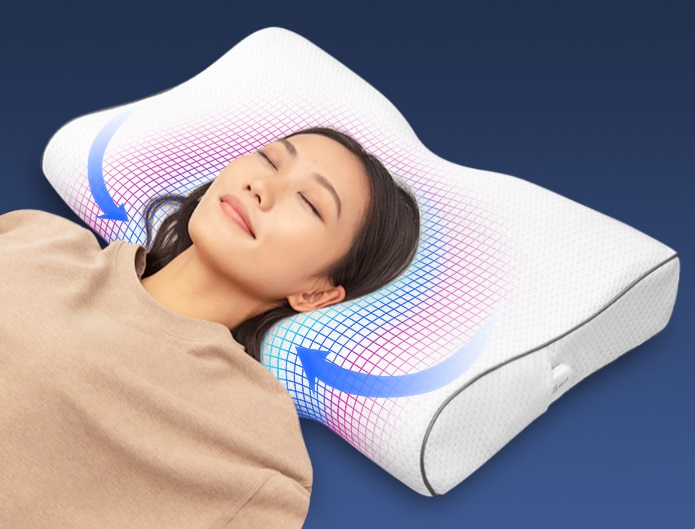 touch of down pillows