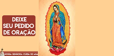 imagem de Nossa Senhora de Guadalupe
