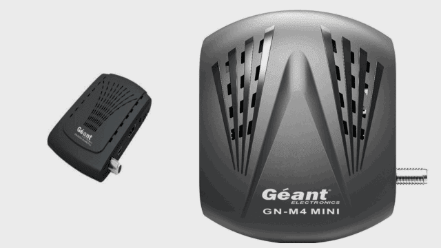 Le nouveau Geant M4 MINI est un nouveau serveur Forever à un prix équitable