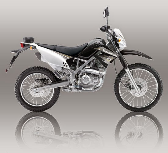 harga motor klx 150cc
