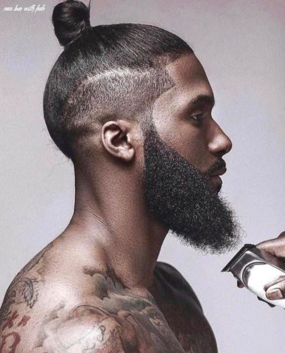 Top Knot Coque Samurai E Barba Undercut Tipos De Coques