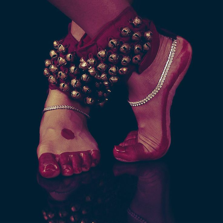 Ghungroo anklets designs