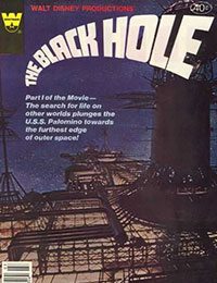 Walt Disney The Black Hole