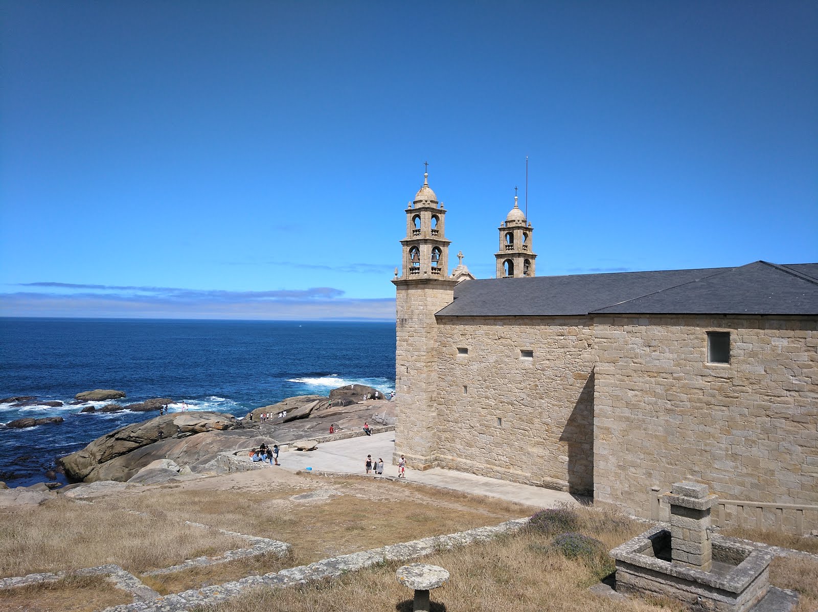 A Rota dos Faróis da Costa da Morte