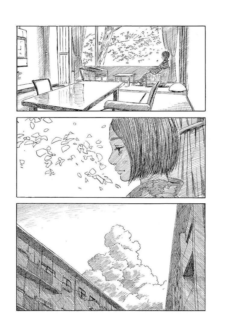Boku wa Mari no Naka - หน้า 12