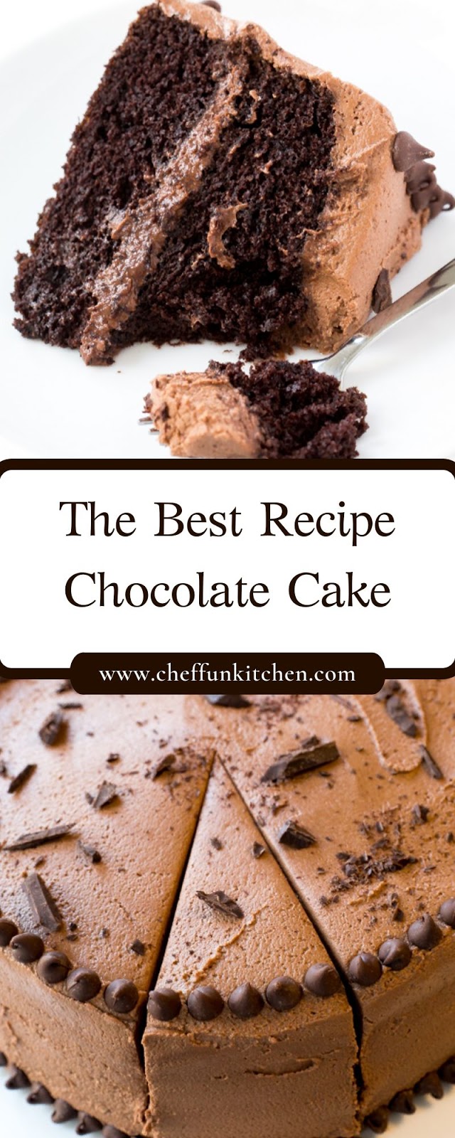 The Best Recipe Chocolate Cake The Best Recipe Chocolate Cake