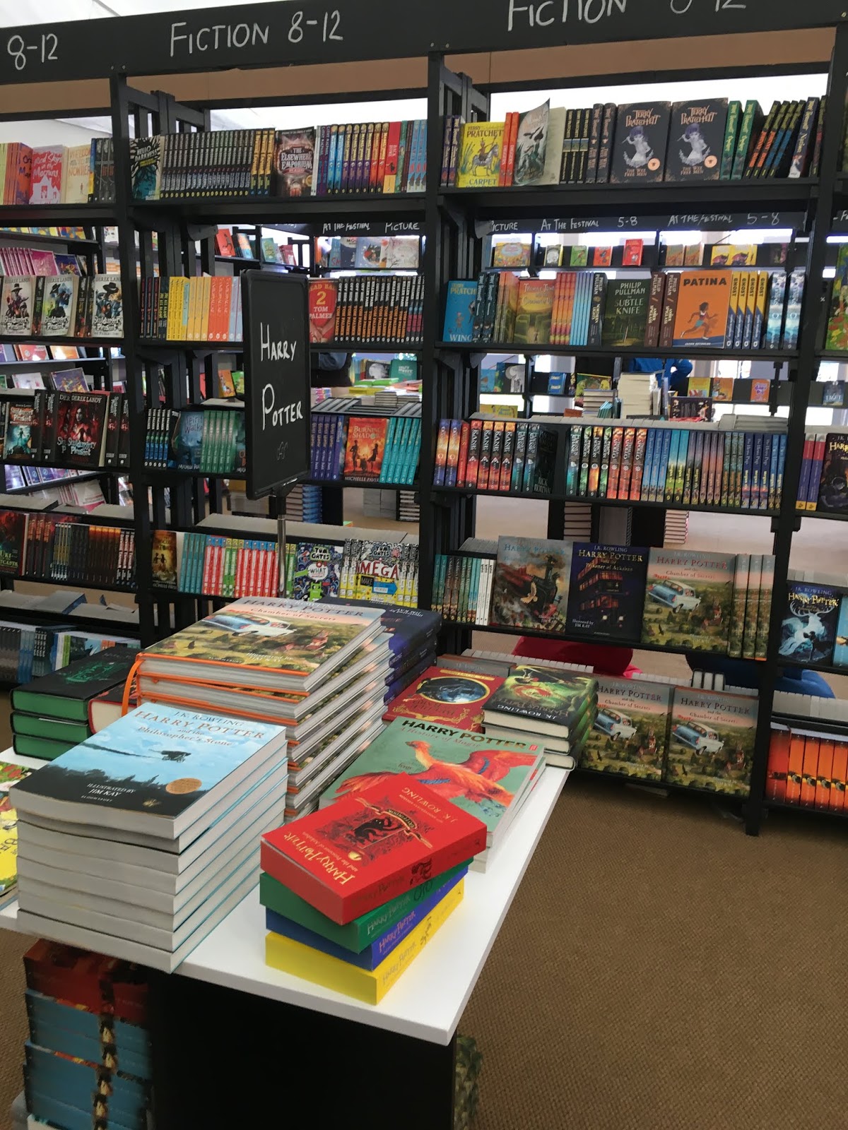 Edinburgh International Book Festival Top Planning Tips!