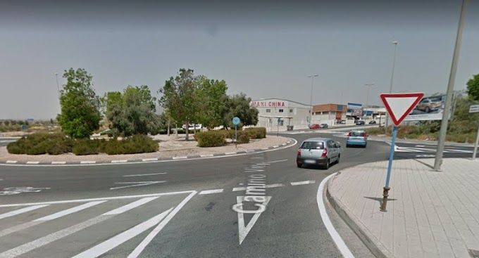 CONTIGO ALICANTE  reclama que se señalice el acceso a la Vía Parque Alicante-Elche después de años de servicio