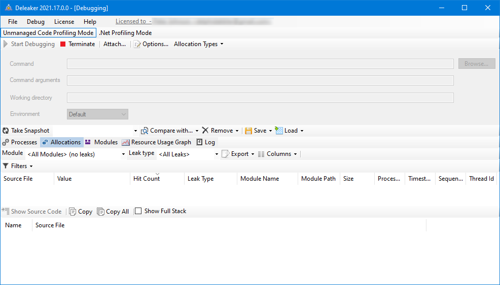 Focus On Deleaker a Delphi, C++ & C Memory Leak Detector