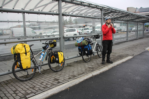 Велопоход по Исландии