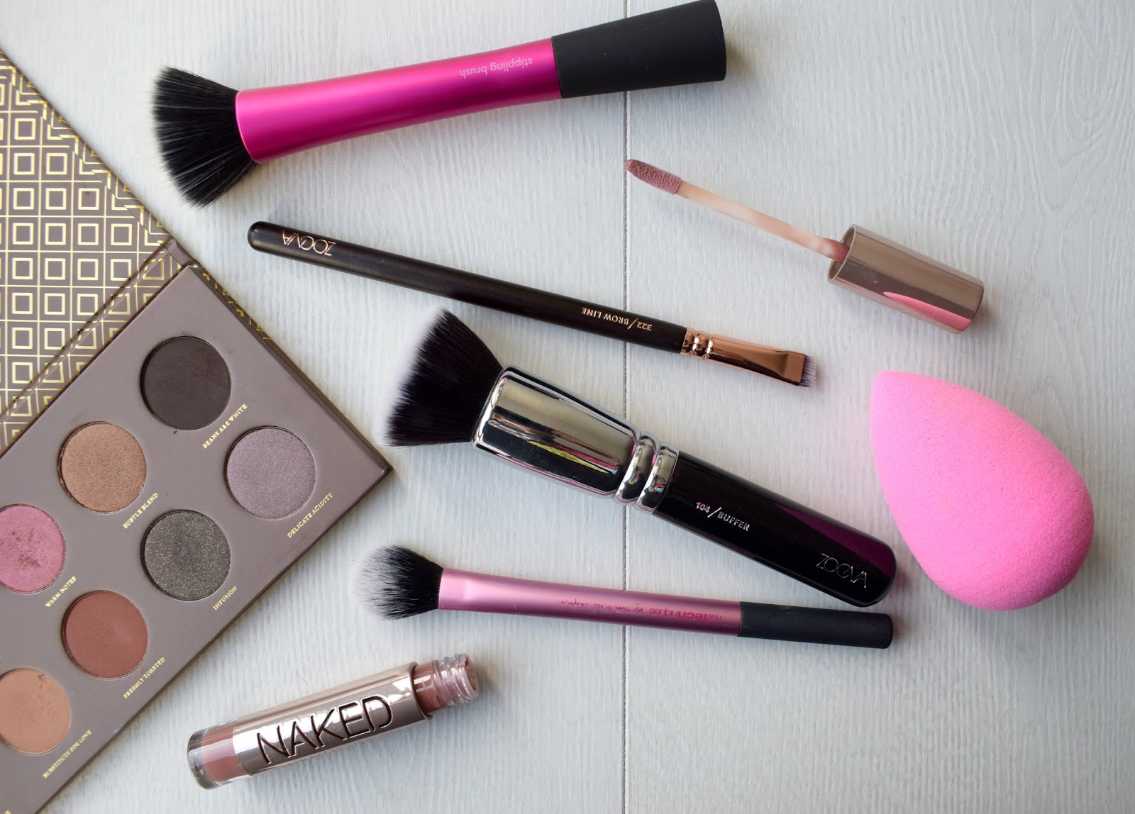 5 AFFORDABLE MAKEUP BRUSHES YOU NEED TO TRY Natasha Kendall Essex