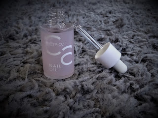 Review Catrice Nail Oil