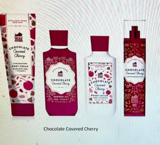 Life Inside the Page Bath & Body Works New Patisserie ( Bake Shop