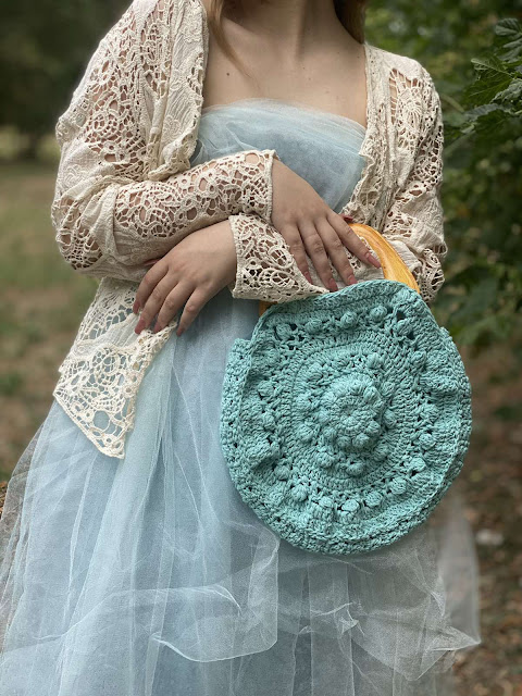 The Calypso Bag - pattern release