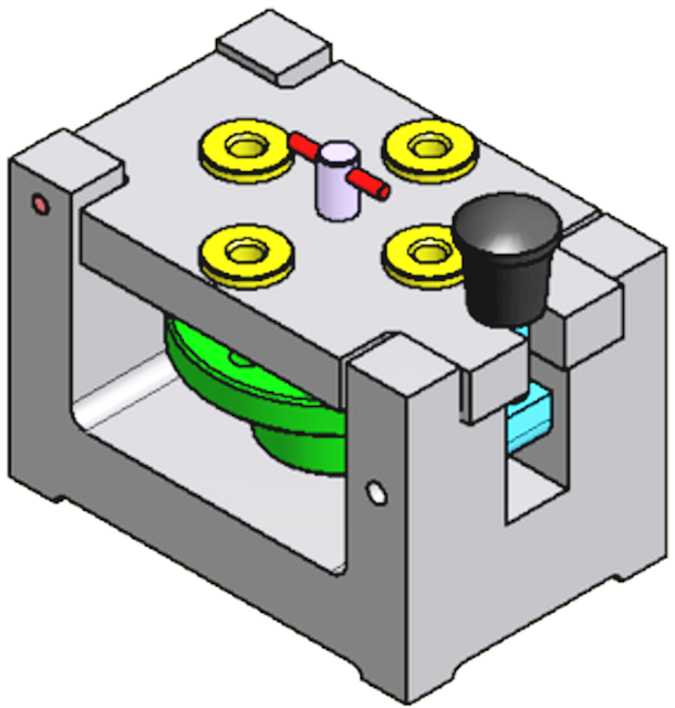 ASPEK - ASPEK TEKNIS PEMBUATAN JIG DAN FIXTURE - Sepuh 86