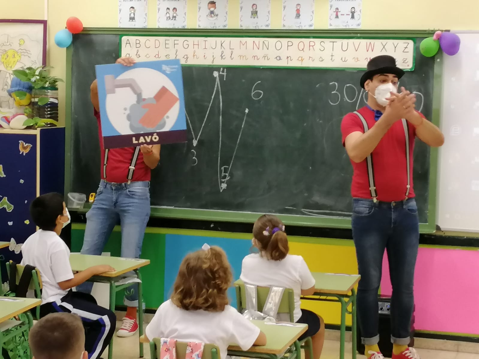 CEIP FRAY ALBINO 2020