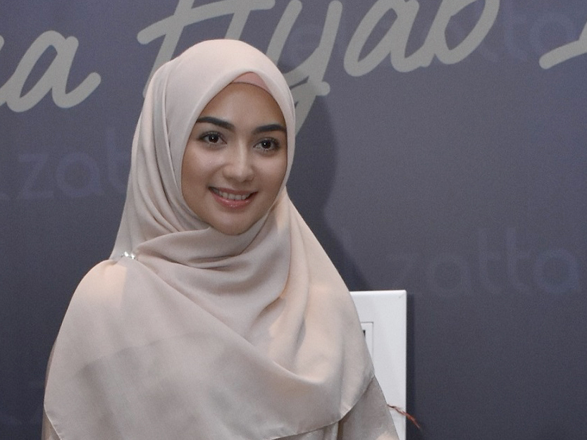 Elzatta Hijab Umumkan Kembalinya Citra Kirana Sebagai Muse Dalam Koleksi Terbaru Citra Series