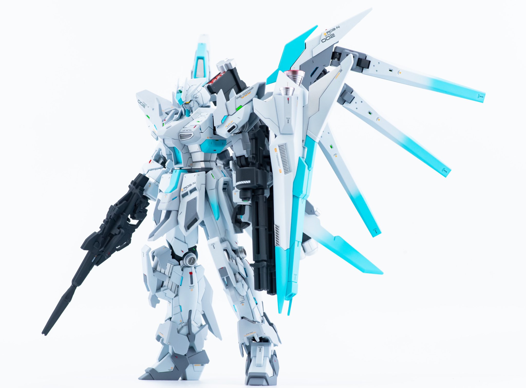 BEST GUNPLA OF THE WEEK 437 Gundam Dipendente