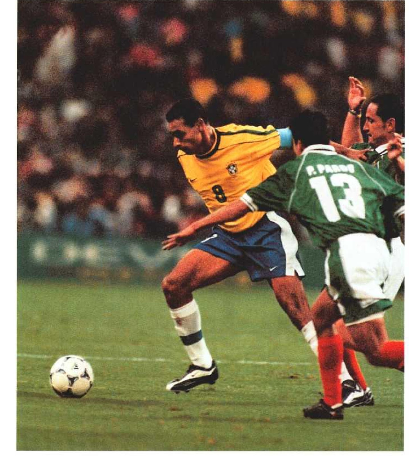 Soccer Nostalgia: Compendium to the 1999 FIFA Confederations Cup-Part 5 Soccer Nostalgia: Compendium to the 1999 FIFA Confederations Cup-Part 5