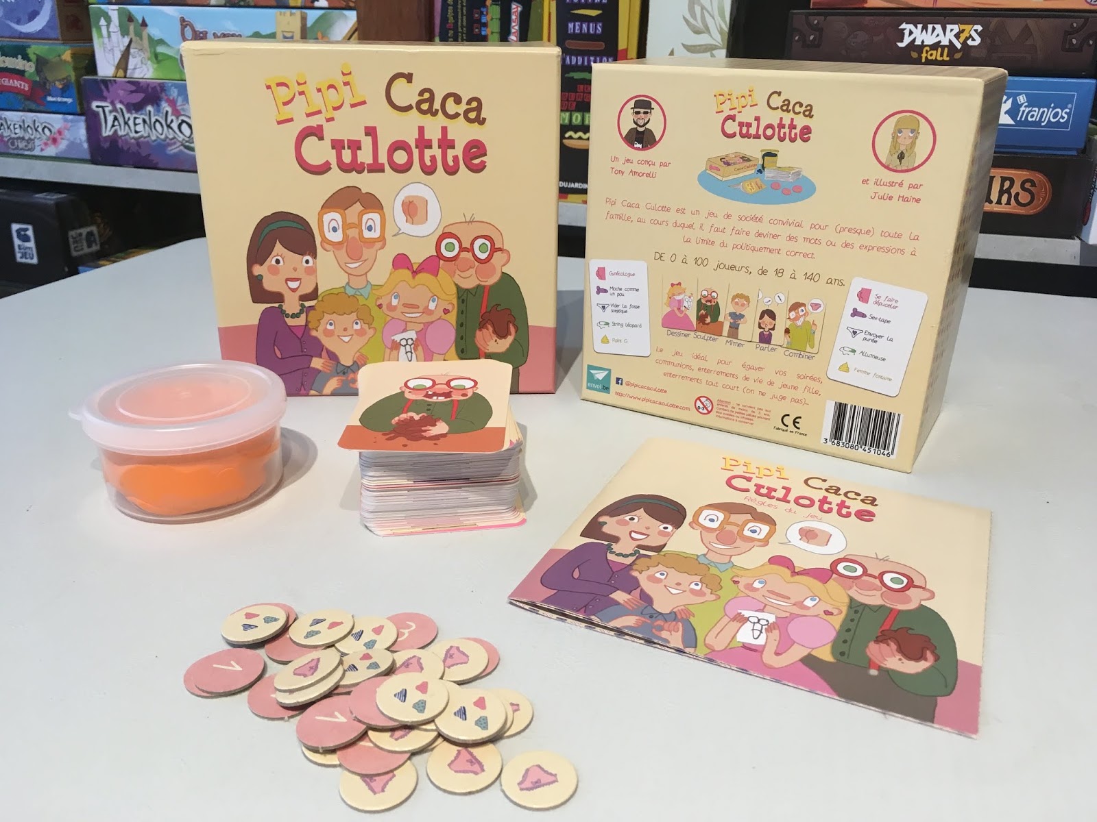 Des Jeux Une Fois: Pipi Caca Culotte