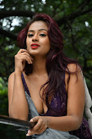 Shilpa Nayak at Honey Trap Movie Press Meet HeyAndhra.com