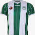 Hummel divulga as novas camisas do Konyaspor