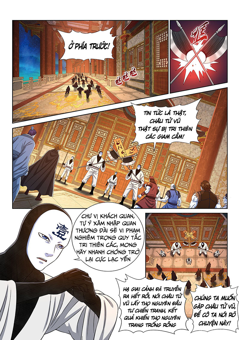 Ta Là Đại Thần Tiên chapter 403 - Trang 9