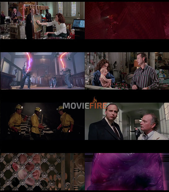 Ghostbusters II (1989) 1080p